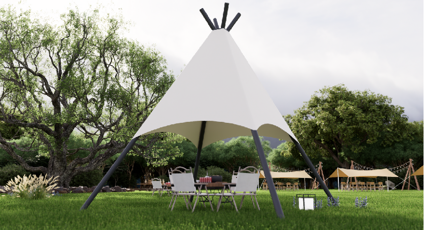 福清市营地帐篷厂家：聚焦场景创新，引领露营经济新潮流