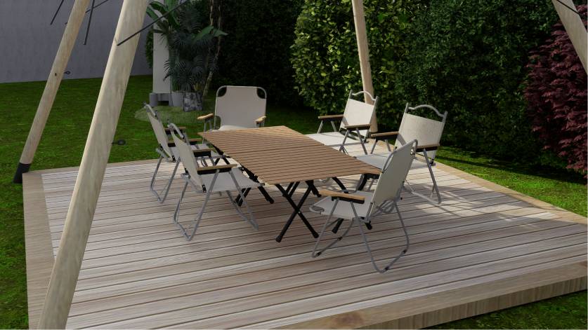 福清市帐篷生产厂家：以匠心筑牢户外装备的品质根基